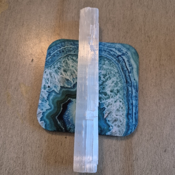 None Other - Selenite Wand (A)